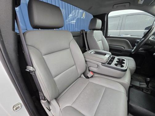 2018 Chevrolet Silverado 1500 WT