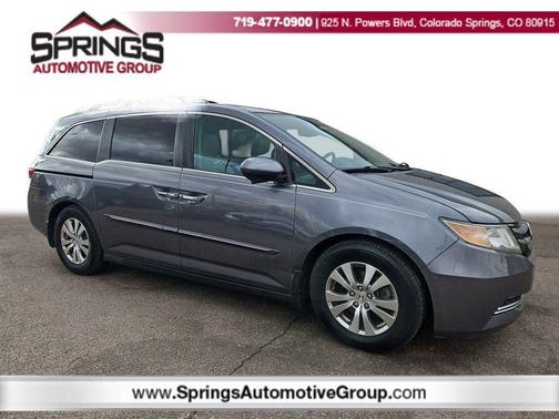 2014 Honda Odyssey EX-L