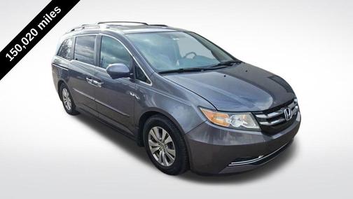 2014 Honda Odyssey EX-L