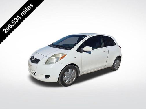2008 Toyota Yaris 