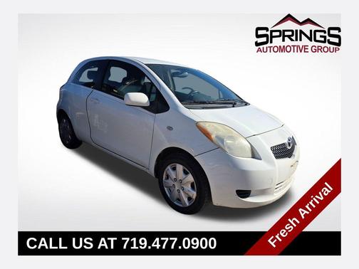 2008 Toyota Yaris 