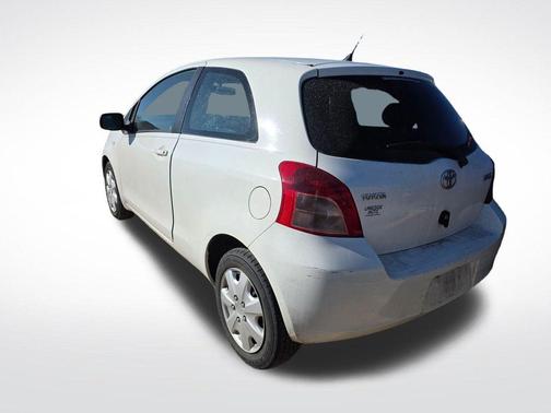2008 Toyota Yaris 