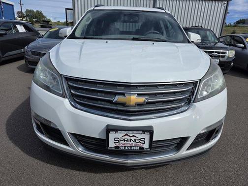 2017 Chevrolet Traverse 1LT