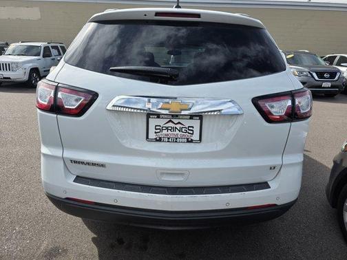 2017 Chevrolet Traverse 1LT