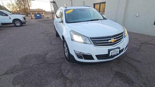 2017 Chevrolet Traverse 1LT