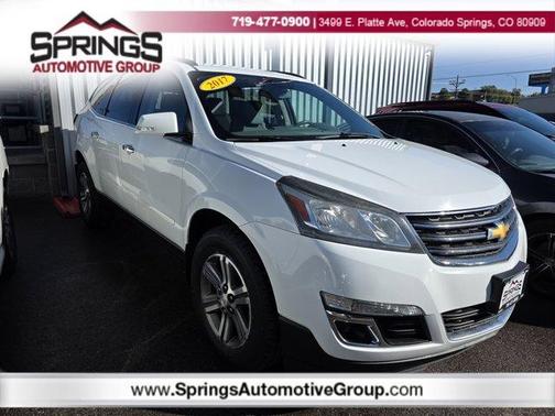 2017 Chevrolet Traverse 1LT
