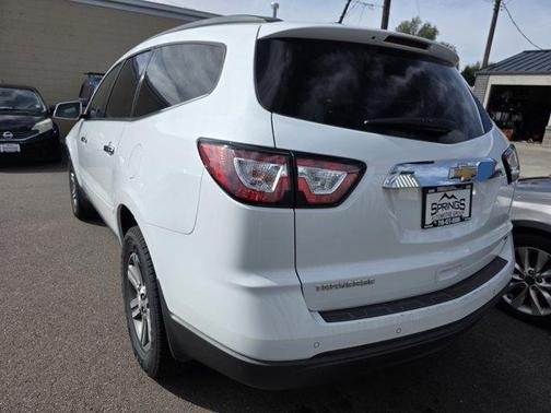 2017 Chevrolet Traverse 1LT