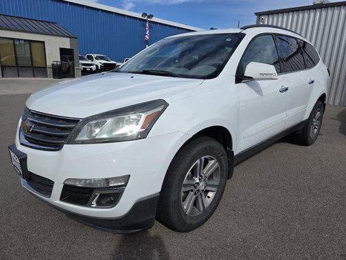 2017 Chevrolet Traverse 1LT