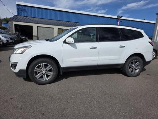 2017 Chevrolet Traverse 1LT
