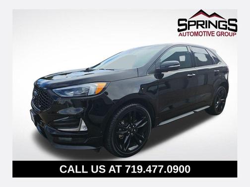 2020 Ford Edge ST