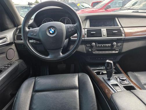 Platinum Gray Metallic 2012 BMW X5 xDrive35d