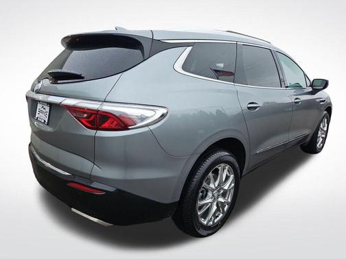 Moonstone Gray Metallic 2023 Buick Enclave Essence