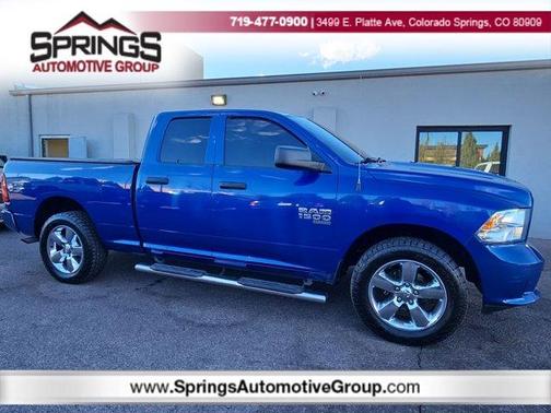 2019 RAM 1500 Classic Express