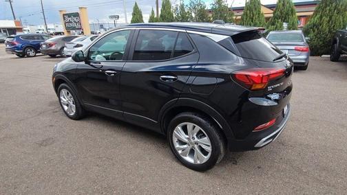 2024 Buick Encore GX Preferred