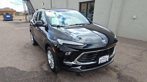 2024 Buick Encore GX Preferred