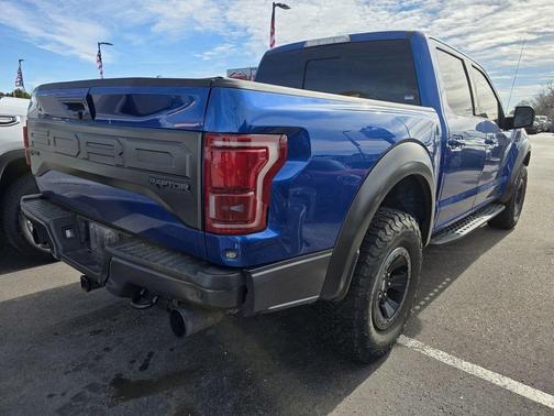 2018 Ford F-150 Raptor
