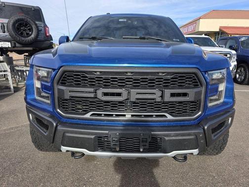 2018 Ford F-150 Raptor