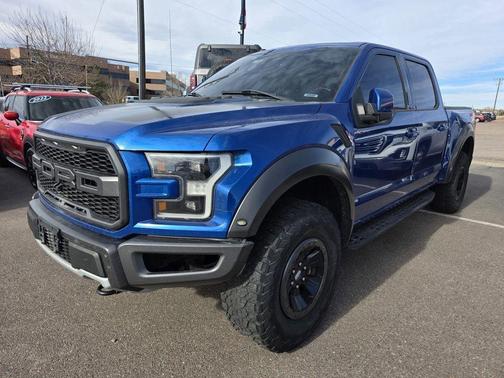 2018 Ford F-150 Raptor