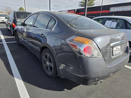 2008 Nissan Altima 2.5 S