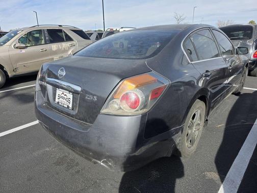 2008 Nissan Altima 2.5 S