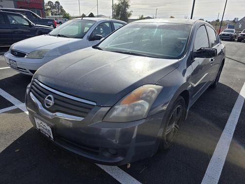 2008 Nissan Altima 2.5 S