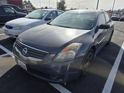 2008 Nissan Altima 2.5 S