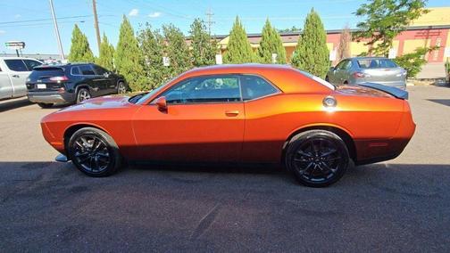 2021 Dodge Challenger GT