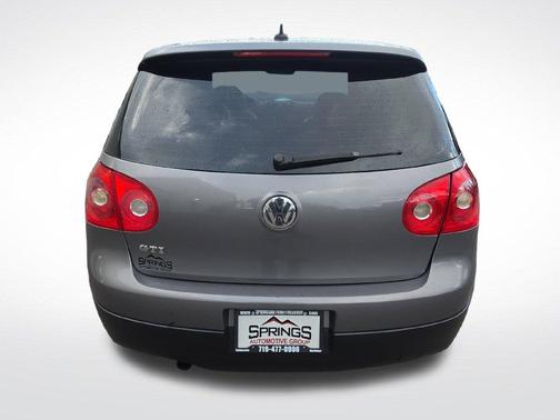 Gray 2007 Volkswagen GTI 2-Door