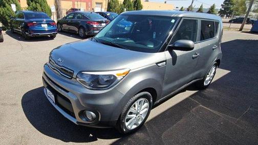 2019 Kia Soul +