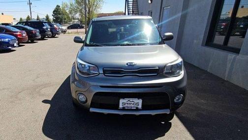 2019 Kia Soul +