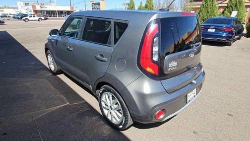 2019 Kia Soul +