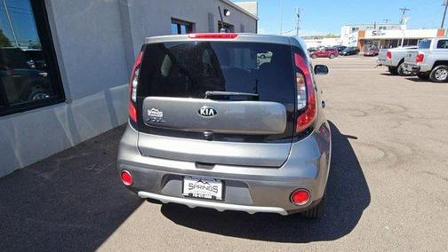 2019 Kia Soul +