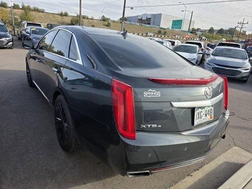 2014 Cadillac XTS Vsport Platinum