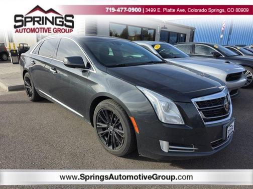 2014 Cadillac XTS Vsport Platinum