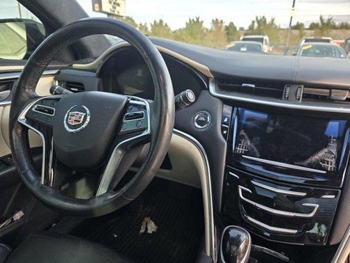 2014 Cadillac XTS Vsport Platinum