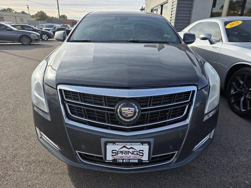 2014 Cadillac XTS Vsport Platinum