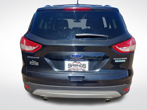2013 Ford Escape Titanium