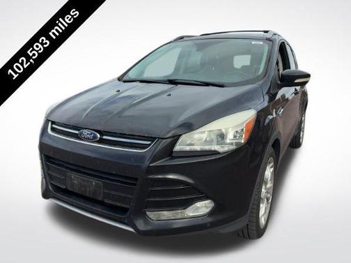 2013 Ford Escape Titanium