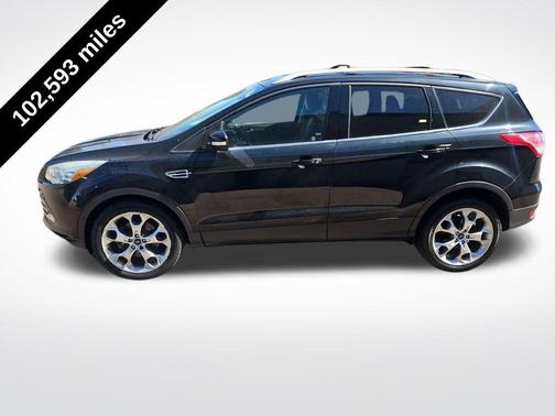 2013 Ford Escape Titanium