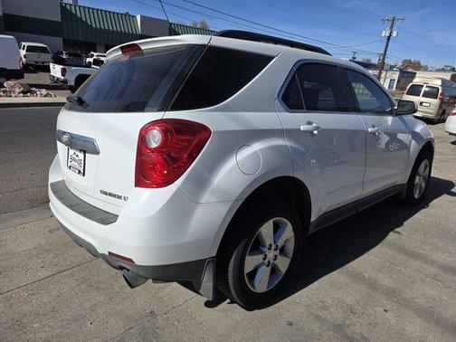 2012 Chevrolet Equinox 1LT