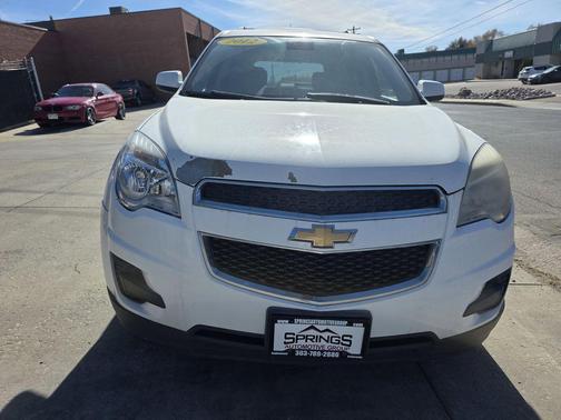 2012 Chevrolet Equinox 1LT