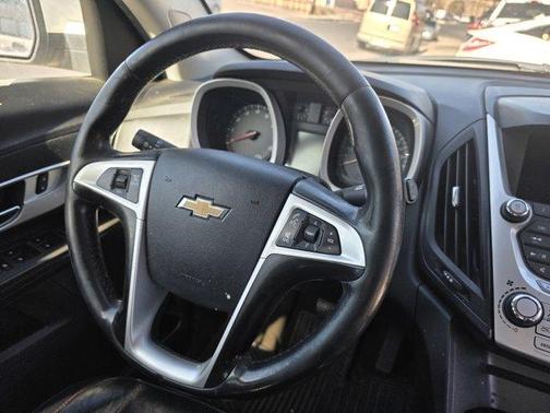 2012 Chevrolet Equinox 1LT