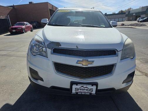 2012 Chevrolet Equinox 1LT
