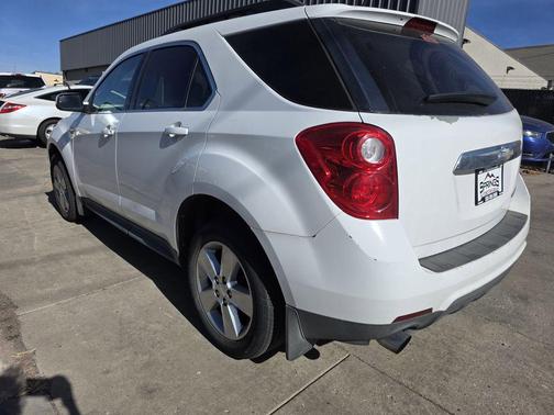 2012 Chevrolet Equinox 1LT