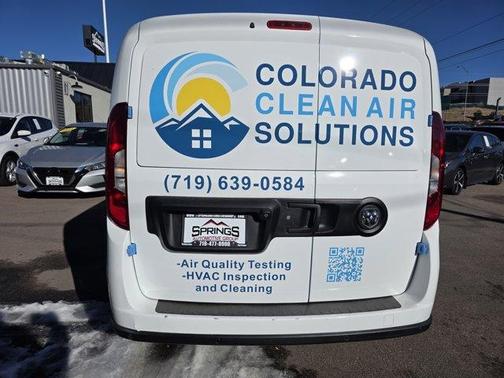 2017 RAM ProMaster City Tradesman SLT