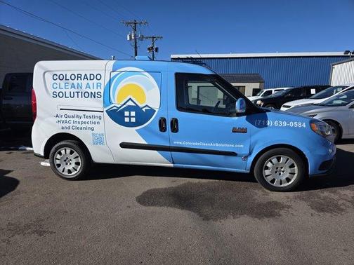 2017 RAM ProMaster City Tradesman SLT