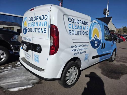 2017 RAM ProMaster City Tradesman SLT