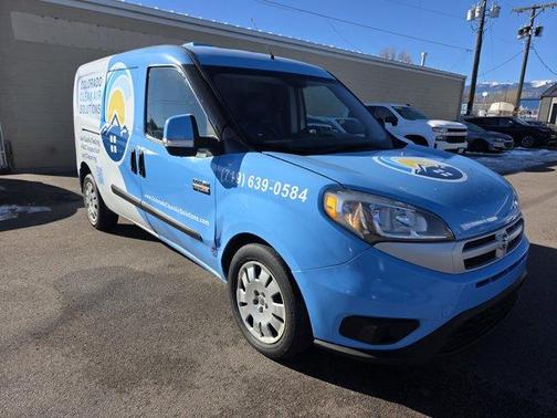 2017 RAM ProMaster City Tradesman SLT