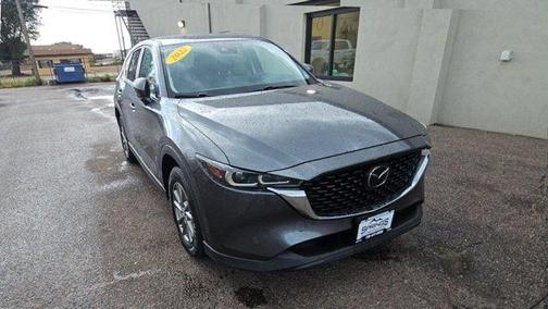 2022 Mazda CX-5 2.5 S Select Package