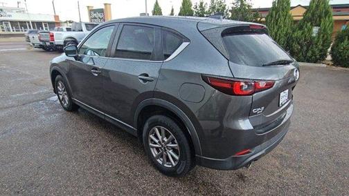 2022 Mazda CX-5 2.5 S Select Package